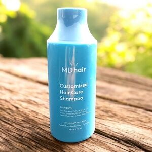 MDHair Customized Hair Care Shampoo Regrowth 3.7 FL Oz.